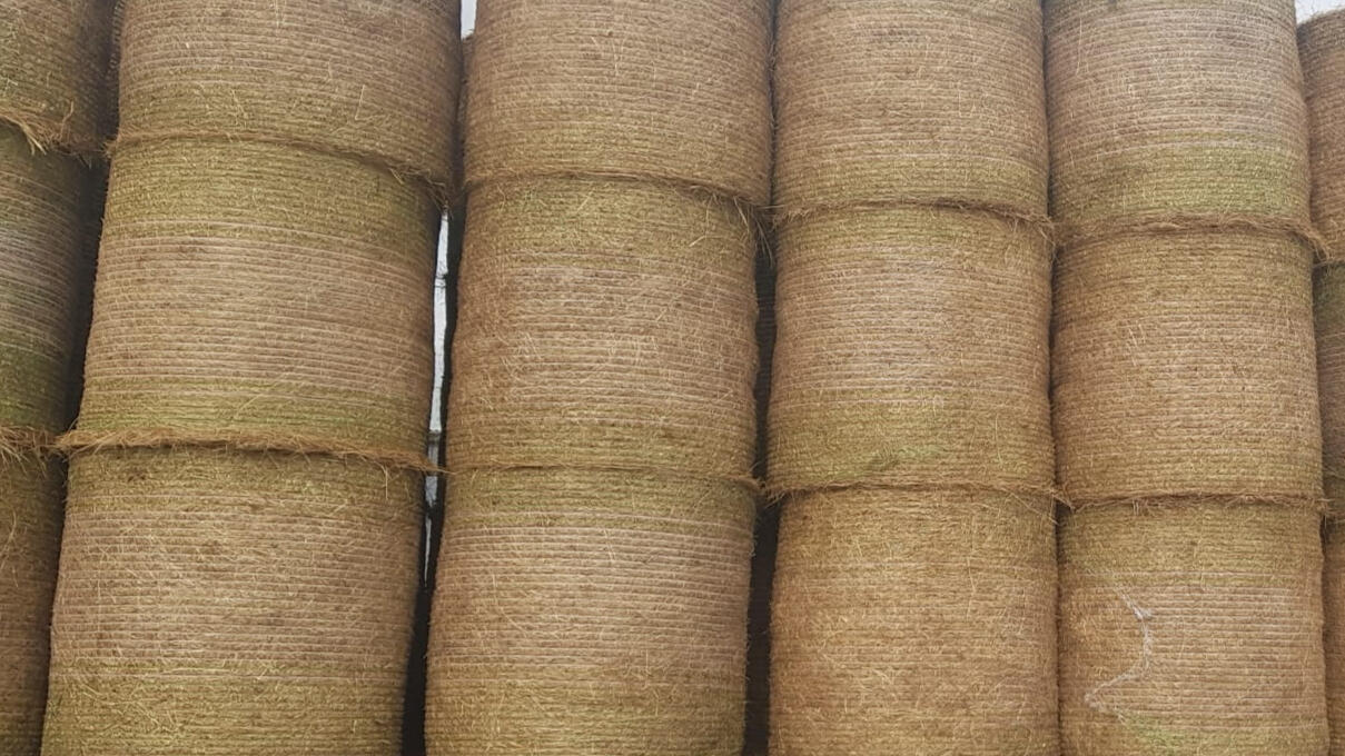 Hay for sale in Offaly